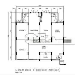 Blk 175 Woodlands Street 13 (Woodlands), HDB 5 Rooms #453791271